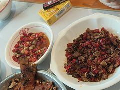-好恰湘潭小炒与小碗菜(马兰山店)