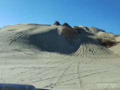 -库伦旗银沙湾旅游景区