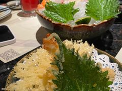 油炸天妇罗-大渔铁板烧(万象城店)