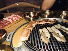 -金顺韩式烤肉·网红烤肉店(广利路店)