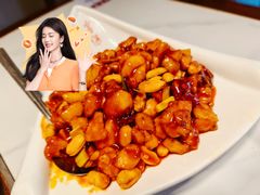 宫保鸡丁-峨嵋酒家 南北川菜 优选烤鸭(广渠路店)