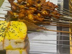 -小杨烤肉(朱雀店)