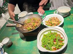 -费大厨辣椒炒肉(太平老街店)