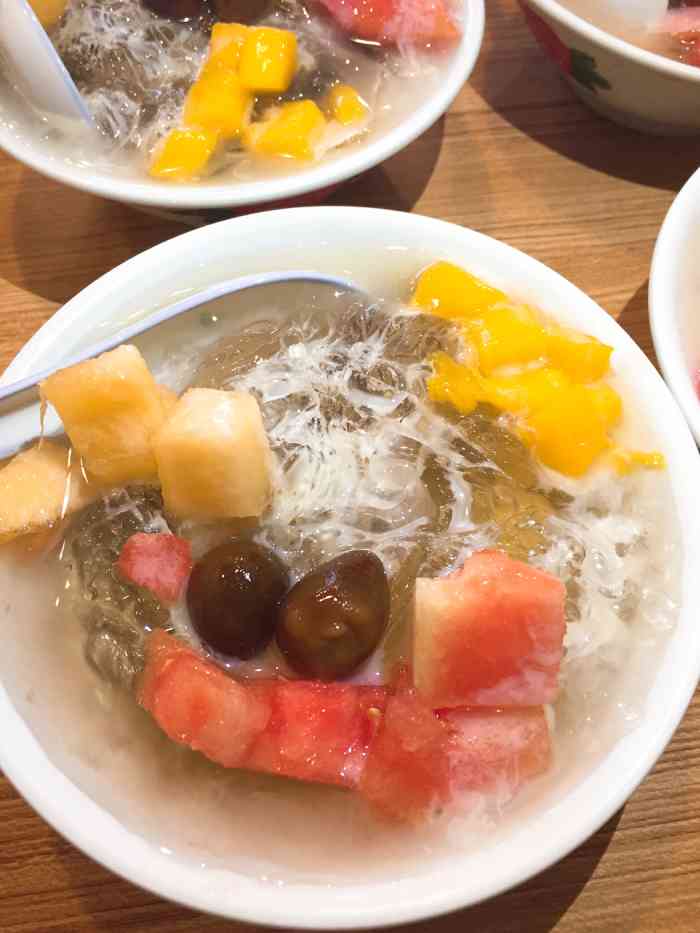 物杯海石花-"酸梅海石花超级无敌好吃!爱酸梅酱一路到底.