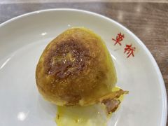 牛肉煎包-草桥清真牛肉锅贴扁食店