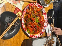 -聚点串吧·北京烧烤(朝北店)
