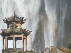 -刘伯温故里景区百丈漈
