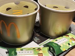 -麦当劳(时间广场店)