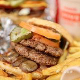 刘嘉玲推荐的这家🍔Five Guys你吃过吗