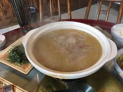 -山间农家