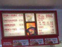-In-N-Out Burger(LAX)