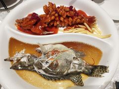 双味鳜鱼-马凯餐厅(地安门店)