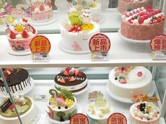 -味多美蛋糕(义和庄地铁店)
