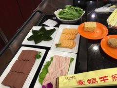 -蝎王府羊蝎子(西直门店)