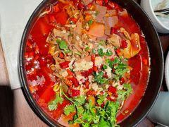 激情毛血旺-渔沧米缸·绍兴美食(万达店)