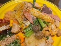 -北丐先生·野馄饨烧烤(雨花万象店)