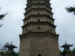 -法门文化景区