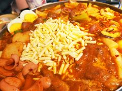 -Meet Sun韩式大排档(五一广场7MALL店)