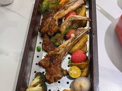 -3号仓库·创意中国菜(新世界城店)