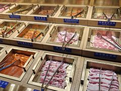 -33韩式自助烧烤(环城南路店)