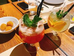 -Mercato莫卡多露台餐厅与酒吧(K11店)