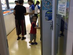 -月儿湾婴幼儿水育中心(门头沟石门营店)