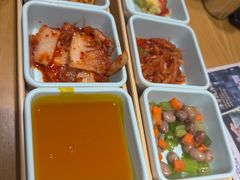-韩香福脊骨汤锅(上杭路店)