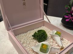 -东海朗廷酒店-唐阁T’ANG COURT 中餐厅