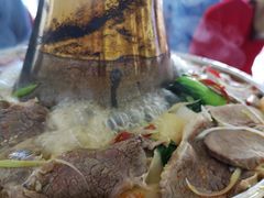 -撒拉人家.酸菜牦牛肉火锅
