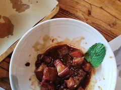 红烧肉烧小排-U你·湖北家宴菜(南湖总店)