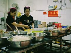 -金山锅贴店(金泉路店)