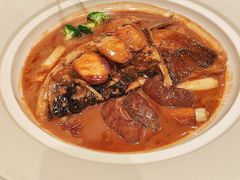 -香乐园·淮扬菜中餐厅·Shang Garden(福田香格里拉店)