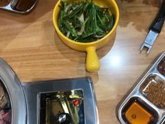 -许妈妈餐厅烤肉烧烤家常菜(明润广场店)