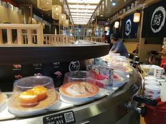 -万岁寿司(万国店)