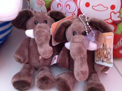 -PAWTOY爪e玩偶店(天兴罗斯福店)