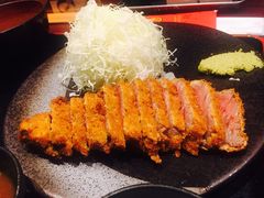 -炸牛排 京都胜牛(京都站前店)