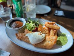 黑线鳕鱼柳-FISH&POTATO Cō(地中海美食 万象城店)