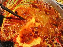 -椒香城门口老火锅(天府长城店)