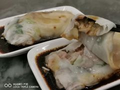 冬菇韭黄瘦肉肠-穗银肠粉店(东川路店)