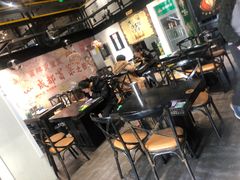 大堂-曹掌柜小酒馆烧烤集团(崂山同兴路店)
