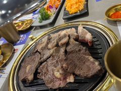 -金会长自助海鲜·烤肉(人民广场店)
