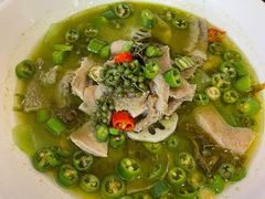 -筱爷叔·上海传统手工菜(玉树路店)