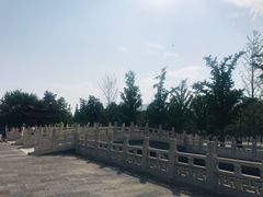 -晋祠公园