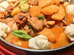-撒拉花儿·新疆菜·清真(太阳宫店)
