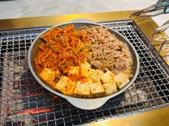 -本达人海鲜烧烤·朝鲜族风味(发展店)