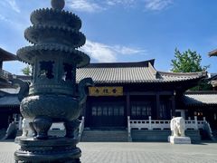 -香积寺