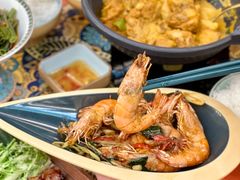 -马来西亚肉骨茶汤·招牌螃蟹·烧鸡·呷喱吧吧(海上世界店)