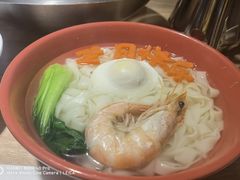 -蓝港海鲜厨房(闽江路店)