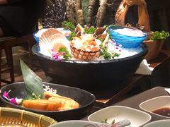 -捞王锅物料理(上海世茂广场店)