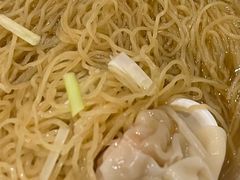 全蛋鲜虾云吞面-恩宁刘福记(东华东路店)